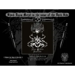 Hell's Coronation- Silver Knife Mysticism